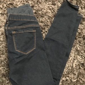 Old Navy Rockstar Maternity Skinny Jeans